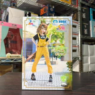 🌀日版客🌀 日版 賽馬娘 SEGA 新時代之門 森林寶穴 Luminasta 景品 公仔