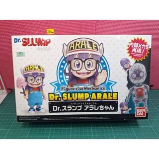 【祥哥萬貨】絕版 阿拉蕾 怪博士與機器娃娃/丁小雨 Figure-rise ，Dr.SLUMP ARALE 全新未組裝