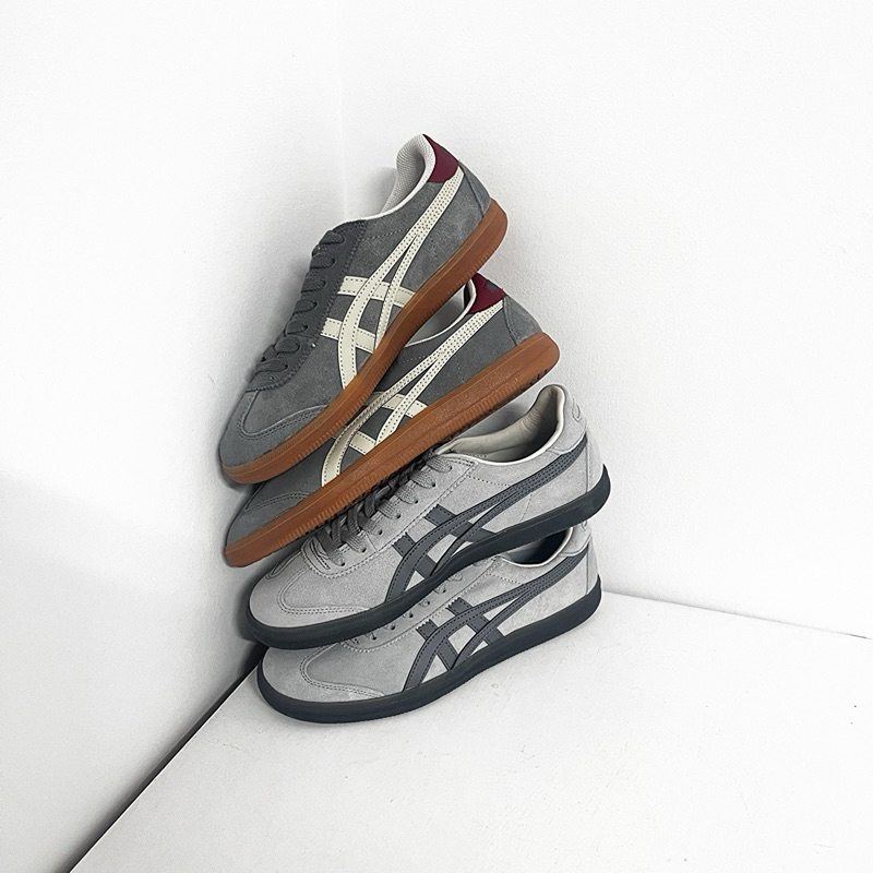 【BKS】Onitsuka Tiger Tokuten 鬼塚虎 德訓鞋/復古/膠底/國外限定/國外代購