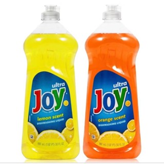 [新到貨]美國 Joy檸檬濃縮洗碗精 887ml 375ml ultra濃縮洗碗精 Joy洗碗精 檸檬洗碗精 30oz