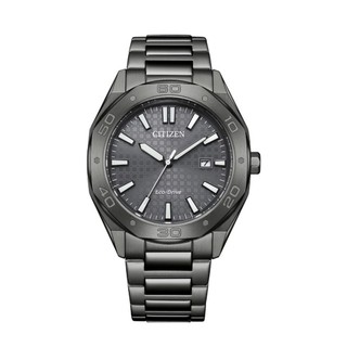 【CITIZEN 星辰】GENTS 光動能 BM7637-81H 41mm現代鐘錶