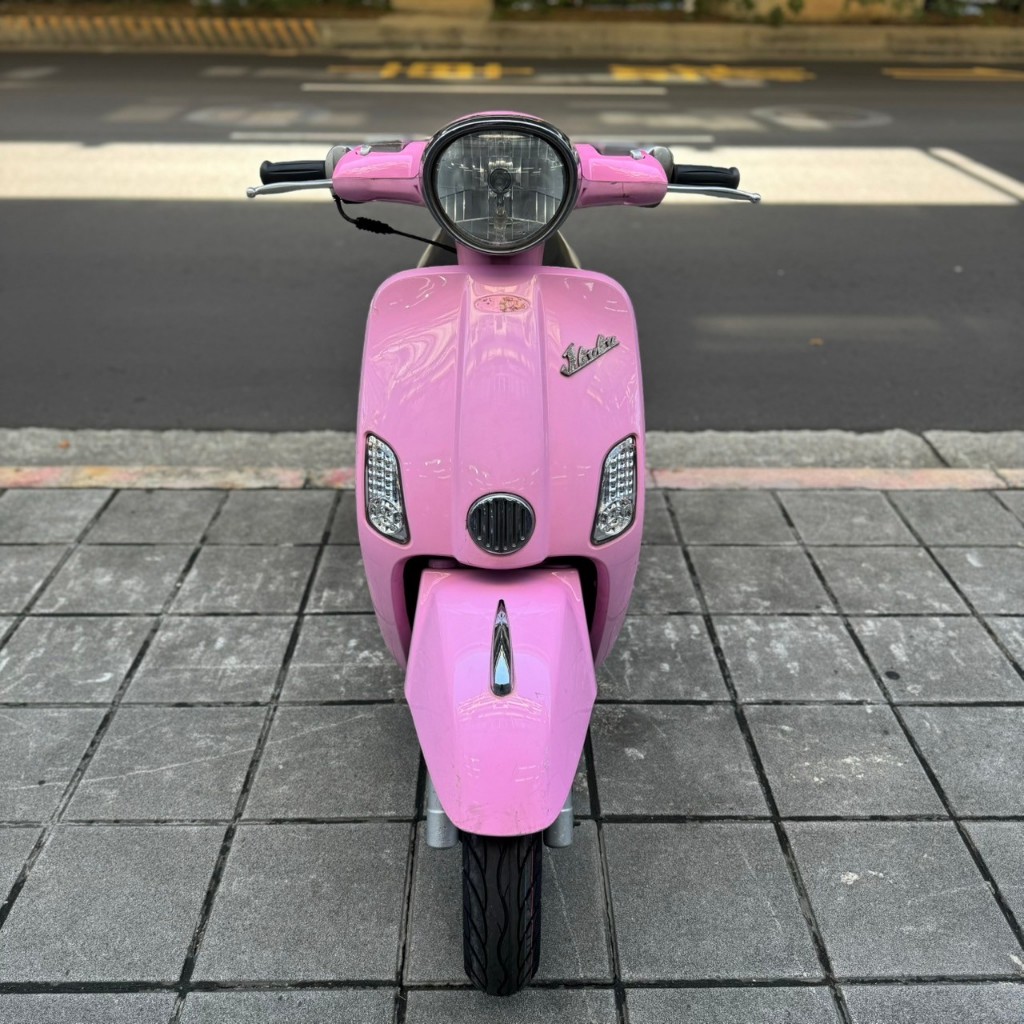 (貳輪嶼二手機車-新北中和店) 2014年 JBUBU 115 #7728