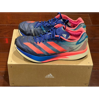 Adidas adizero adios pro 2 US9/27cm 二手 有上防磨膠