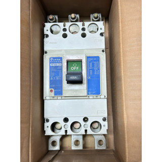 士林電機 斷路器 無熔絲開關 NF400-CN 3P400A