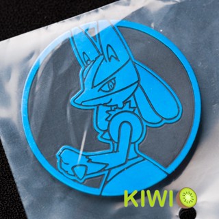 KIWI PTCG 日版 寶可夢中心 硬幣扭蛋 第四彈 路卡利歐 硬幣