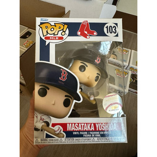*Funko pop*「Q大」賣場（正版現貨）—MLB funko 103 Yoshida