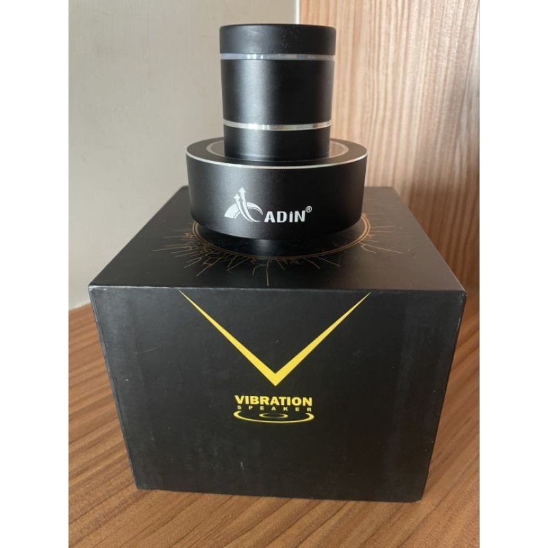 艾丁 adin 共振喇叭 震樓喇叭 重低音喇叭