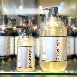 臺灣現貨+速發 | WAJASS 威傑士 ZERO 護色洗髮精 300ml 1000ml