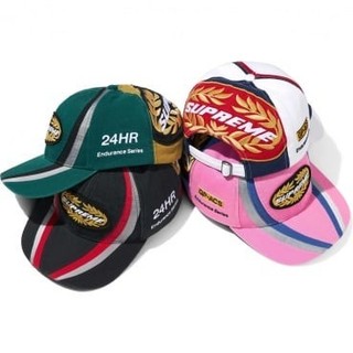【紐約范特西】預購 SUPREME FW24 Endurance Series 6-Panel 帽子