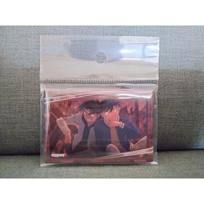 名偵探柯南徽章  工藤新一 服部平次徽章（全新.現貨）