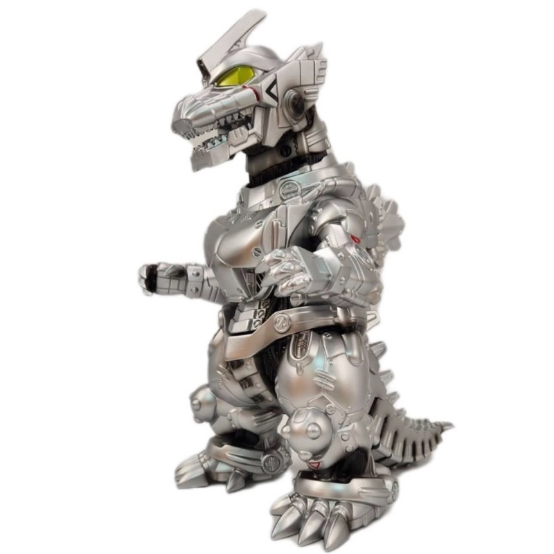香港限定 Amazing Toy Show 壹工房 Kaiju One 哥吉拉 三式機龍 Mecha-Godzilla