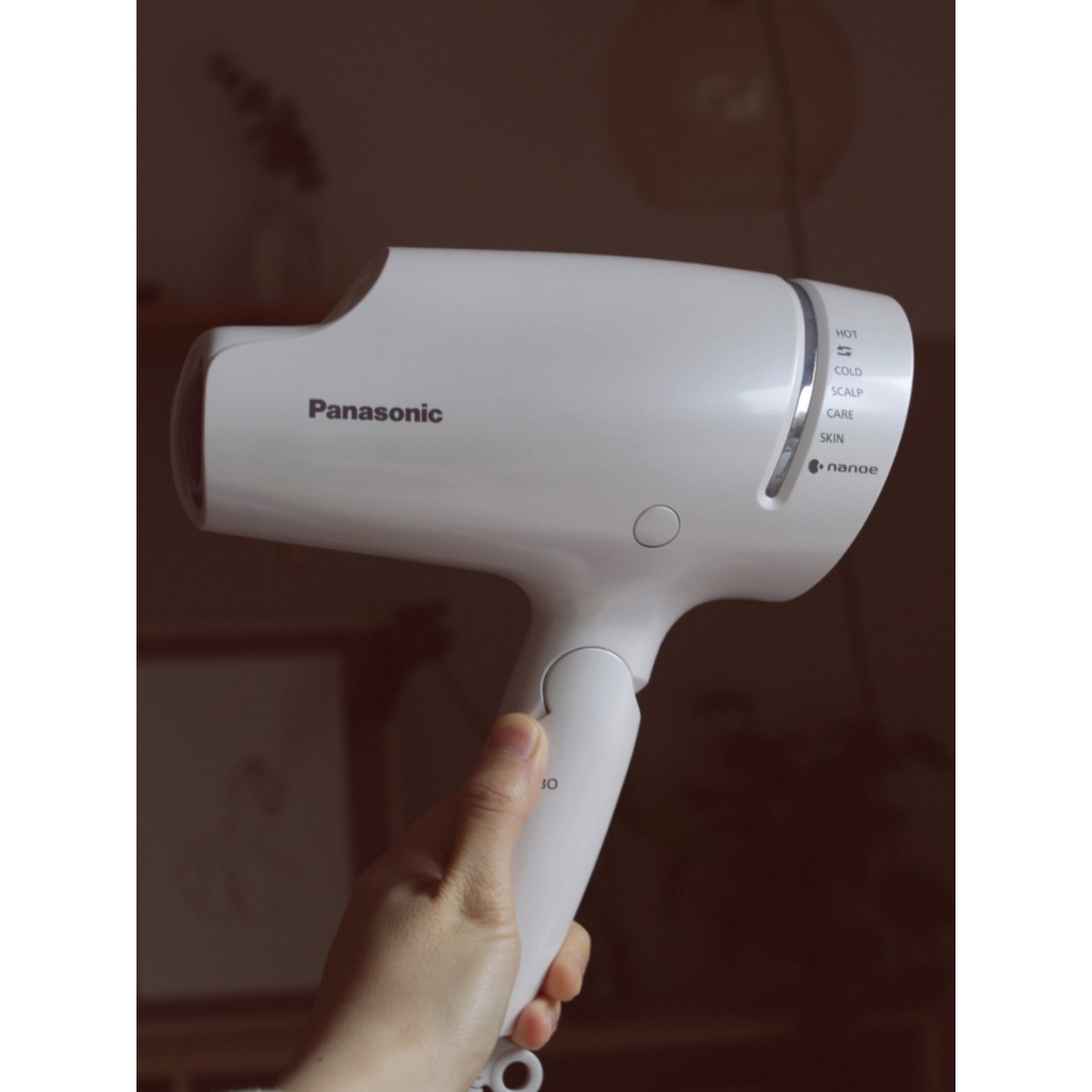 日本原機 Panasonic EH-CNA9A-W 吹風機