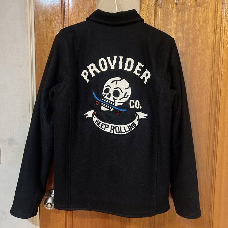 近全新✨PROVIDER 羊毛外套 L