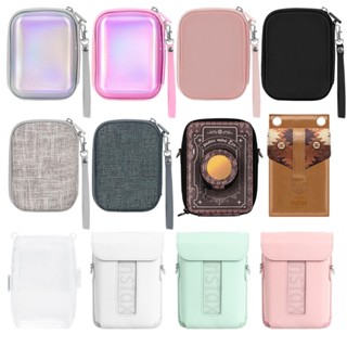 instax mini Link3 相印機 專用 配件 相片印表機 皮套 水晶殼 硬殼包 通用包 Link2 菲林因斯特