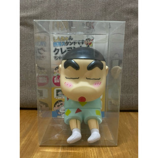 ✿॰ॱ* ｡ﾟ夾娃娃戰利品｡ﾟ*ॱ॰✿ 蠟筆小新手機支架