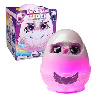 (盒損特價)Hatchimals Alive-豪華驚奇蛋 熊貓寶寶