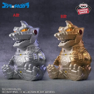 耘動漫 現貨 日版 BANPRESTO 景品 鎮座獸 機械哥吉拉 鎮座獸 1974 哥吉拉 AB兩款可選 公仔