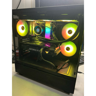 🌟撿貨款🌟Intel i7處理器＋16GB＋GTX1050ti二手電腦桌機/模擬器多開/英雄聯盟/PUBG/特戰一年售後