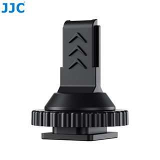 JJC 熱靴轉接座 DJI Mic / DJI Mic 2 無線麥克風接收器適用