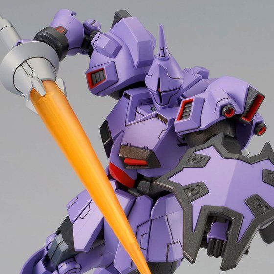 [現貨 日版] PB 甘恩 克里格HG 1/144 GYAN KRIEGER MS-15Kg 基連的野望