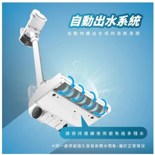濕拖吸塵器 DIKE 公司貨 2年保固 可水洗集塵筒 HCF100 淨速吸 輕量無線吸塵器 洗地 超輕量 四檔切換