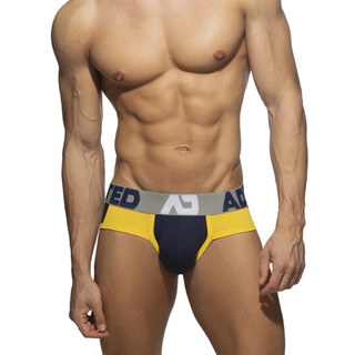 𝐀𝐃𝐃𝐈𝐂𝐓𝐄𝐃 AD1305 TREY BRIEF 三角內褲 【G-Punch】