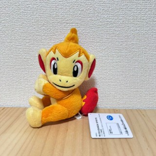 寶可夢 小火焰猴 娃娃 Pokémon 神奇寶貝