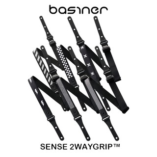 BASINER SENSE VITALGRIP™ HARDCORE 背帶【又昇樂器 . 音響】