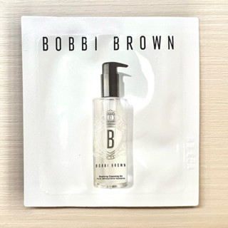 黑貓小舖🐈‍⬛｜BOBBI BROWN 芭比波朗 超輕水感茉莉淨妝油 1.5ml 卸妝油 試用包 現貨