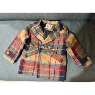 二手 GUESS NET ZARA BABY 雙面 羽絨 防風 外套 夾克