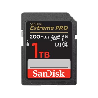 SanDisk Extreme Pro SDXC 200MB/s 1TB 1T 記憶卡 相機專家 增你強公司貨