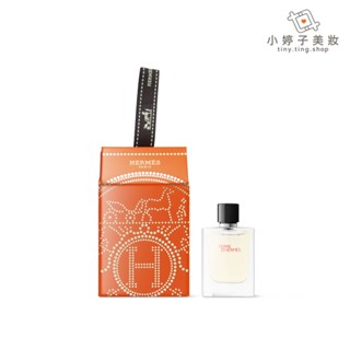 Hermes 愛馬仕 愛馬仕大地淡香水 5ml (節慶包裝) 小婷子美妝