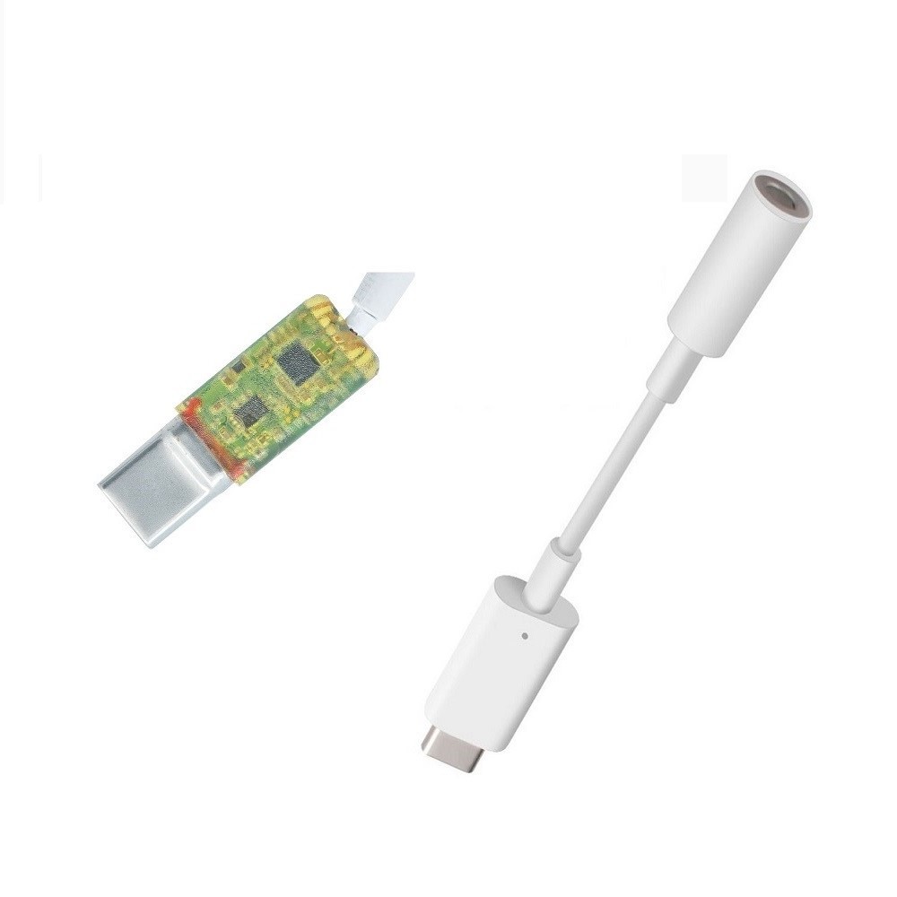 【支援Hi-Res】適用 IPhone 15 16e 16 Pro Max 轉 3.5mm DAC 耳機轉接線