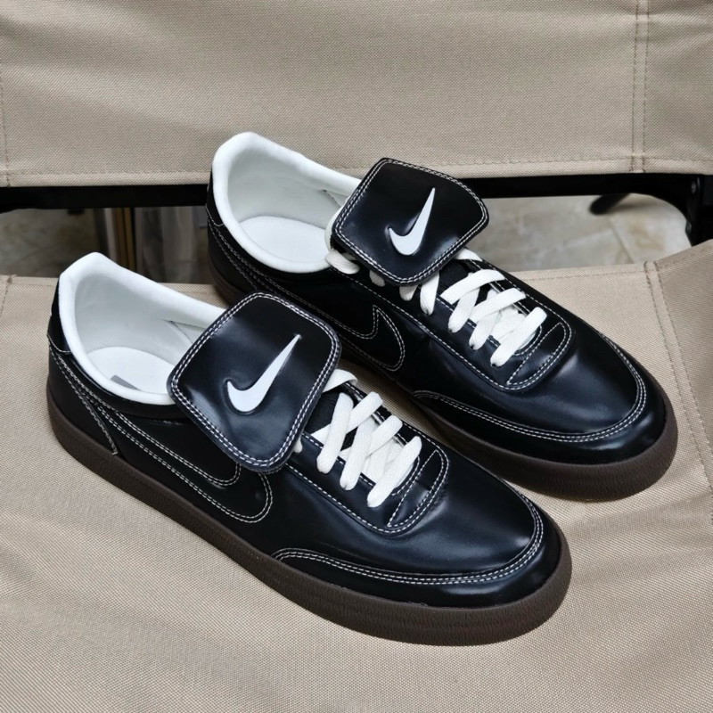 靴 Nike Killshot 2 Premium \"Black 🚨 LIMITED RELEASE Nike Killshot 2 Leather Premium Tiempo