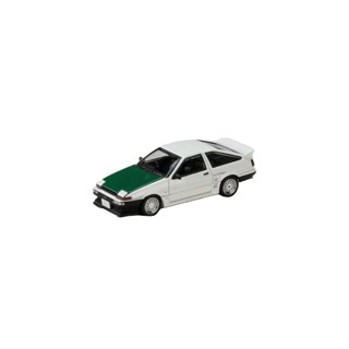 【預購2025年4月】Hobby JAPAN 1/64 Toyota SPRINTER TRUENO AE86 東海模型