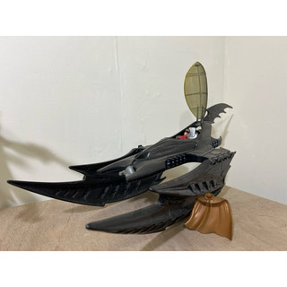 情懷 DC Kenner 1995 Batman Forever Batwing 蝙蝠俠 蝙蝠 飛機 羅賓版