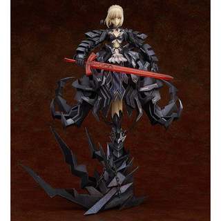 GSC Fate 阿爾托莉雅 Saber Alter huke 聯名套組 1/7 比例模型【現貨】【GAME休閒館】