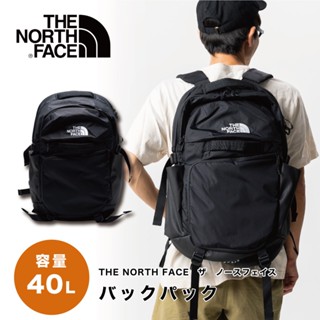 2024AW THE NORTH FACE ROUTER旅行男女40L大容量揹包