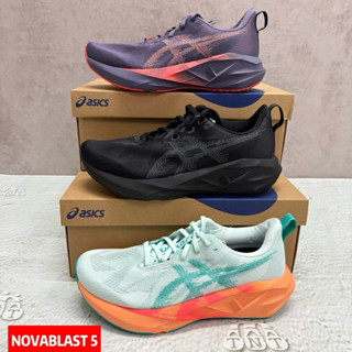 《TNT運動廣場》ASICS NOVABLAST 5 男 慢跑鞋1011B974-500/ 1011B974-300