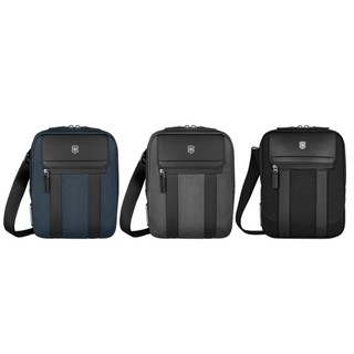 VICTORINOX 瑞士維氏 Architecture Urban2 城市系列 側包 灰/藍/黑