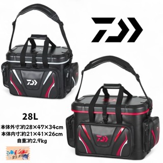【DAIWA】PROVISOR COOL BAG PV 28（C）軟式冰箱 中壢鴻海釣具館 釣魚軟冰 收納箱 保冷袋