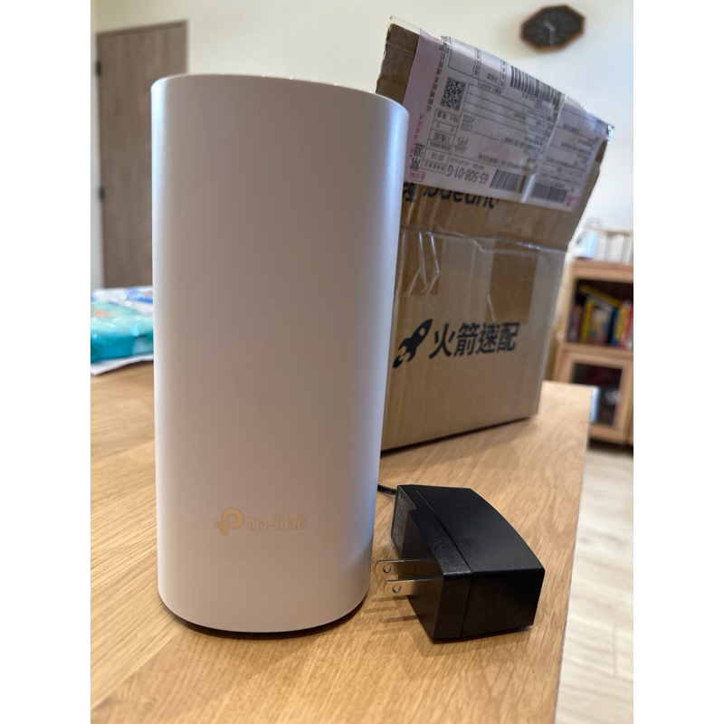 TP-Link deco M4R mesh 無原廠盒裝
