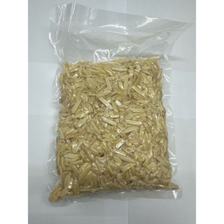 95490生的藍鑽杏仁條 -600g-收到請冷藏(美國第一品牌) 分裝由蝦皮代開發票
