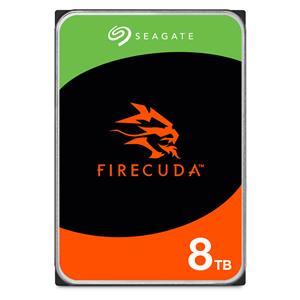 希捷火梭魚 Seagate FireCuda 8TB 3.5吋桌上型高效硬碟 (ST8000DX001) ◆ 打造專屬終