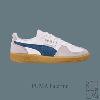 puma palermo lth 瘦子 eso 代言款 男款 休閒鞋 德訓鞋 396464-14【insane-21】