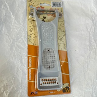 [沐沐屋] 金順手調理器 多功能食材調理器 蔬果 削皮 剉絲 磨泥 挖除 刨絲器 -