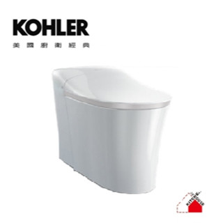 美國KOHLER Eir全自動馬桶 K-77795TW-EX-0(白)