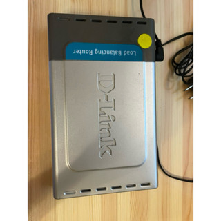 DI-LB604 4埠負載平衡路由器 中古*二手