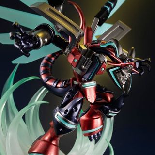 MegaHouse MONSTERS CHRONICLE 遊戲王 怪獸編年史 裝彈槍管龍 PVC完成品