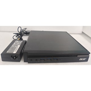 ACER 迷你電腦主機 VN4640G Intel-G4500T/DDR4 8G/SSD 128GB 正版 Windo